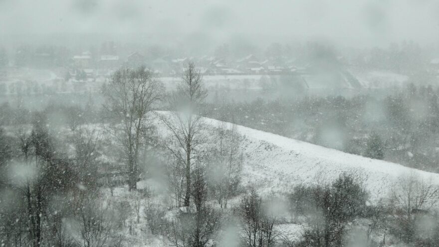 От тепла к морозам: Недельная температурная "качель" ожидает жителей Тверской области
