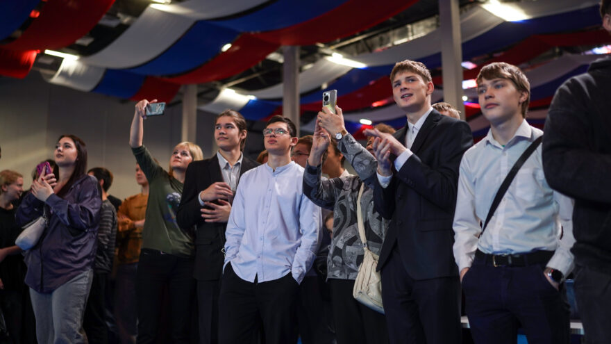 Фестиваль "Наследники.Tech" стартовал в Твери