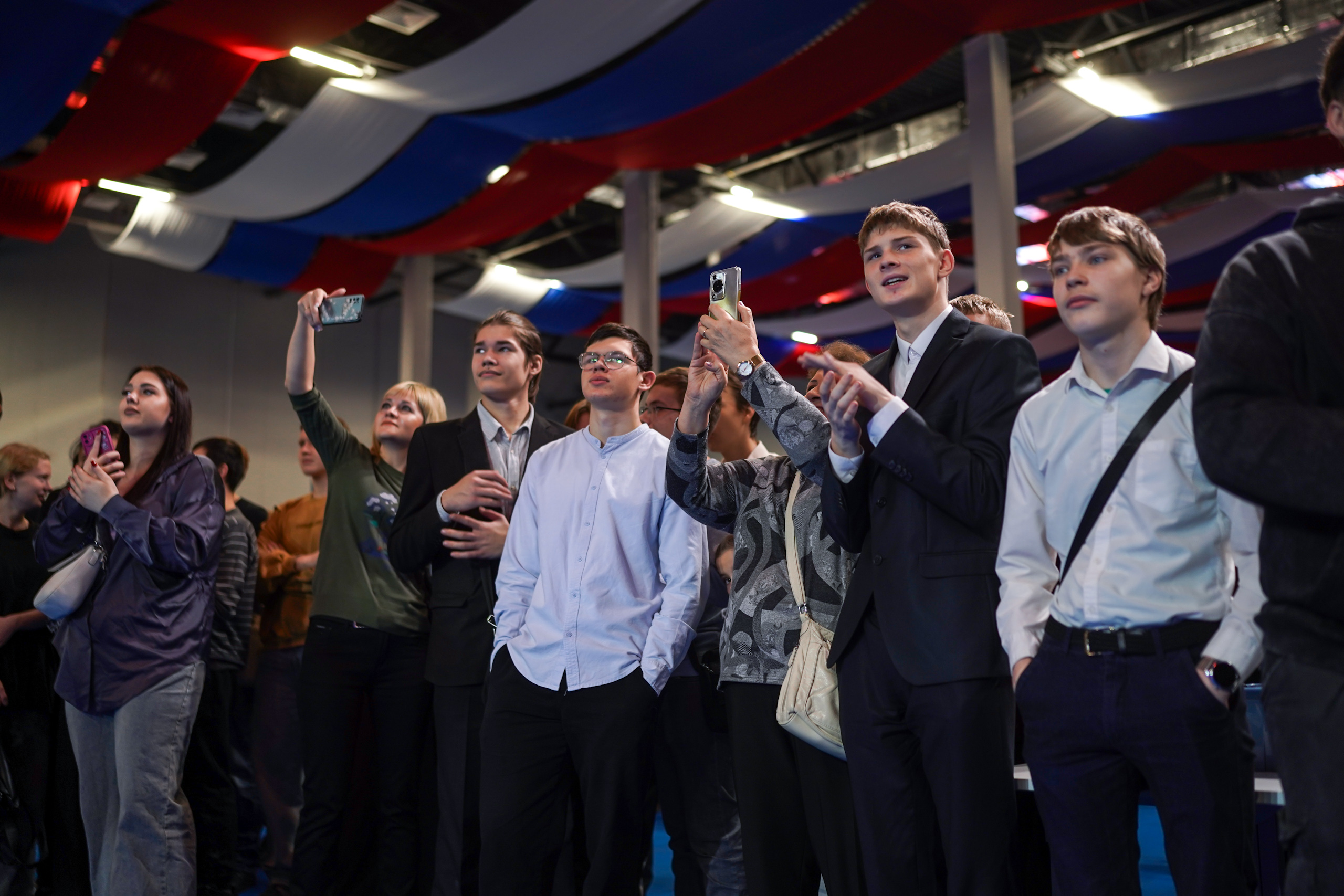 Фестиваль "Наследники.Tech" стартовал в Твери