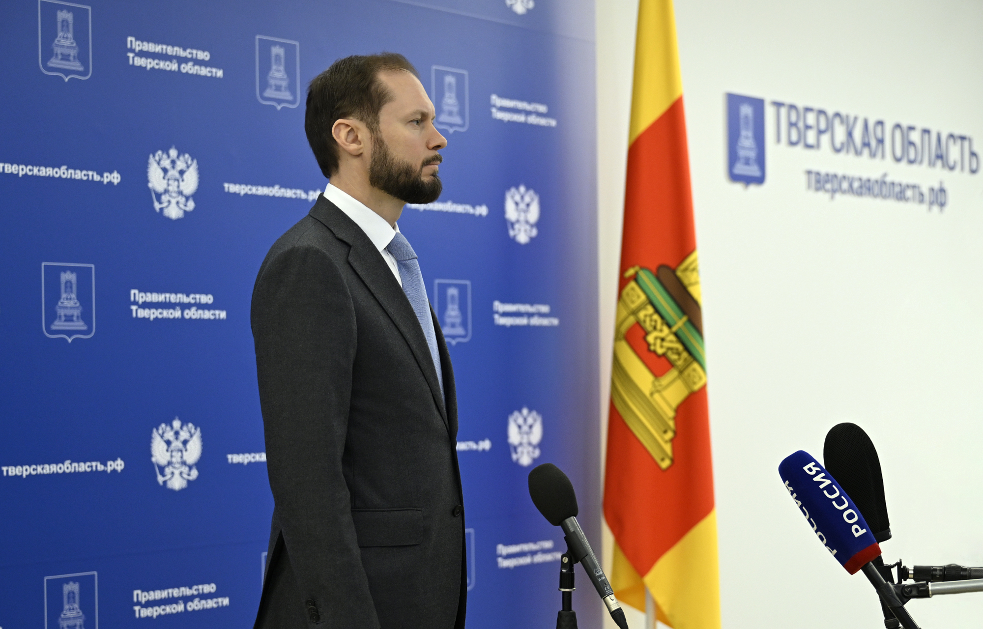 ВСМ Москва – Санкт-Петербург: Тверской регион становится ключевым участником ВСМ Москва – Санкт-Петербург: Тверской регион становится ключевым участником