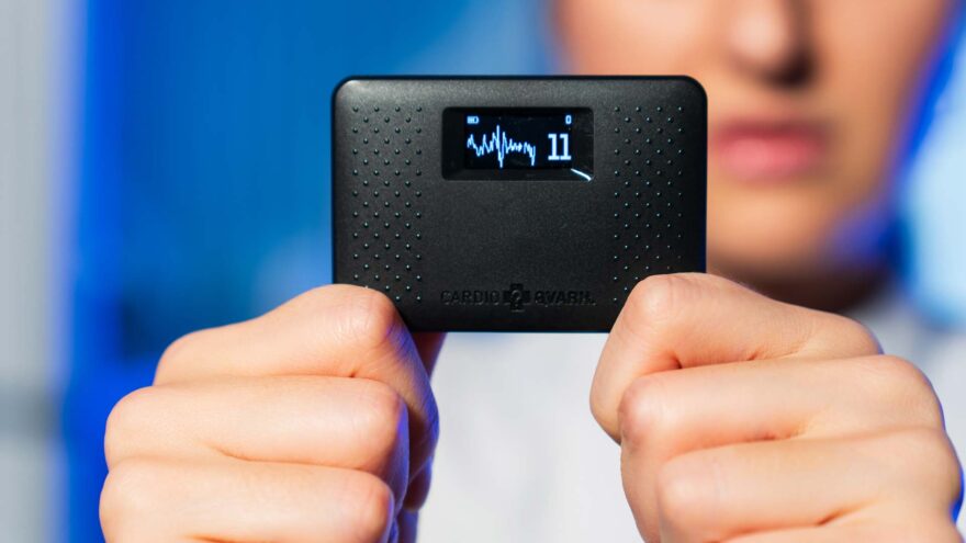 Сеченовский Университет зарегистрировал ИИ для скрининга сердца