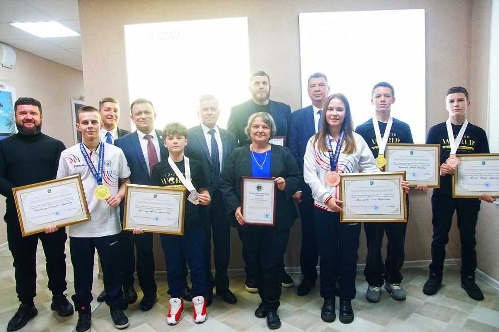 В город Конаково привезли «золото» Бангкока