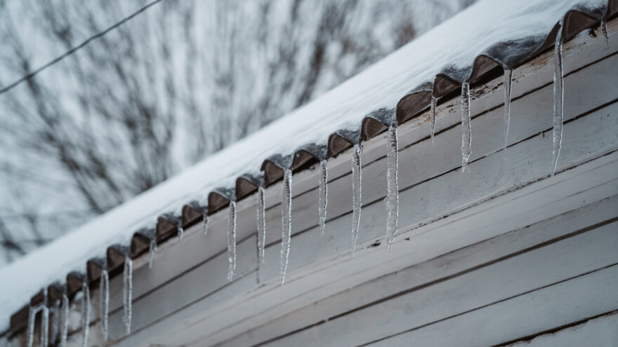 В Тверскую область пришло резкое похолодание