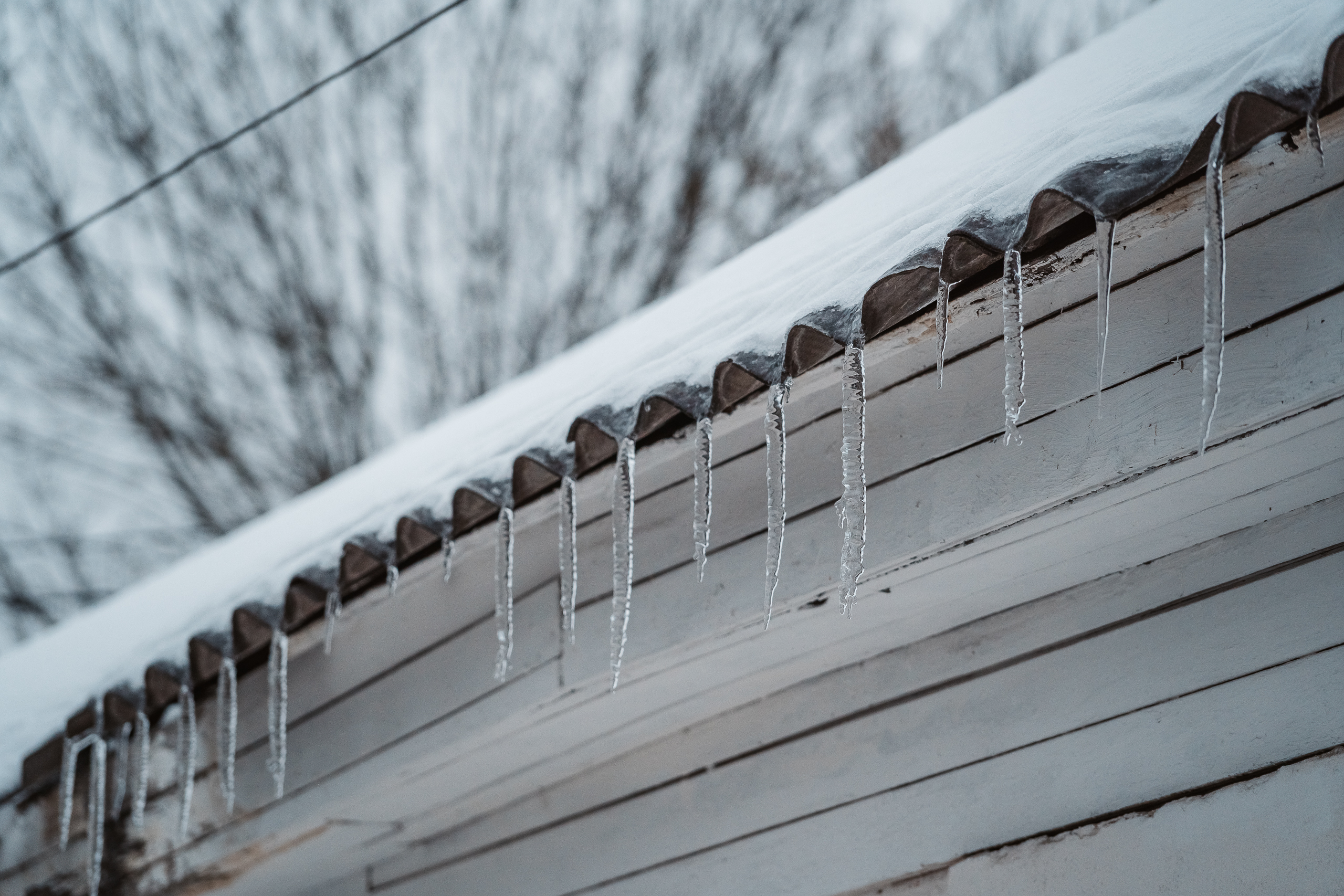 В Тверскую область пришло резкое похолодание В Тверскую область пришло резкое похолодание