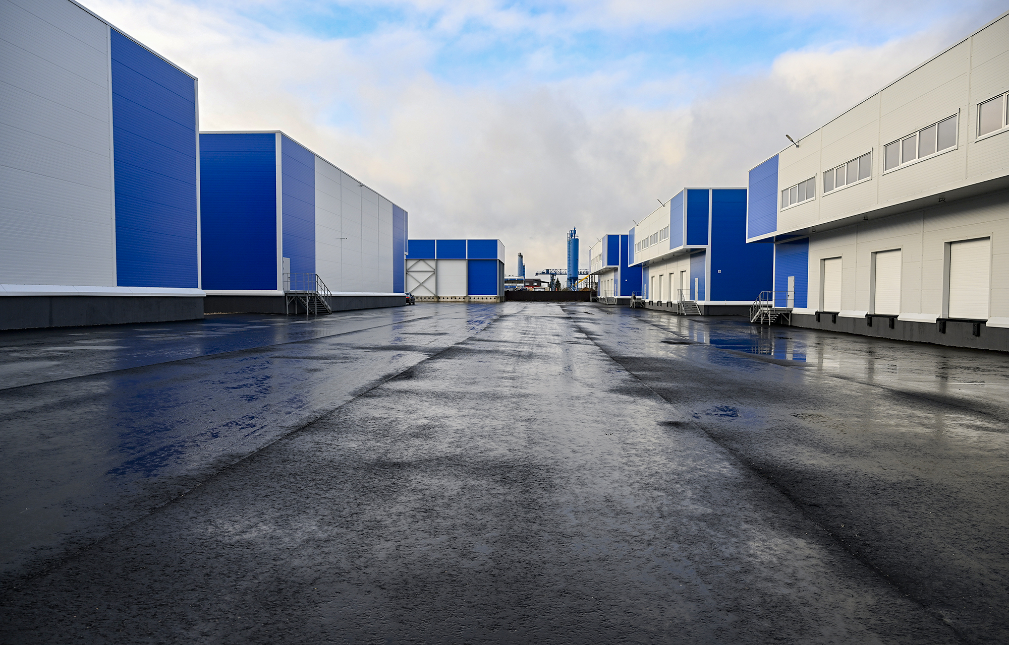 Индастриал парк