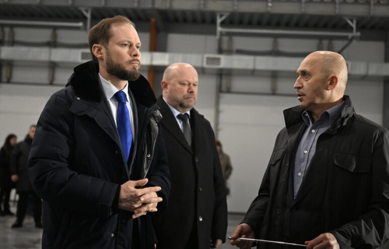 Первый Лайт Индастриал парк открылся в Тверской области Первый Лайт Индастриал парк открылся в Тверской области