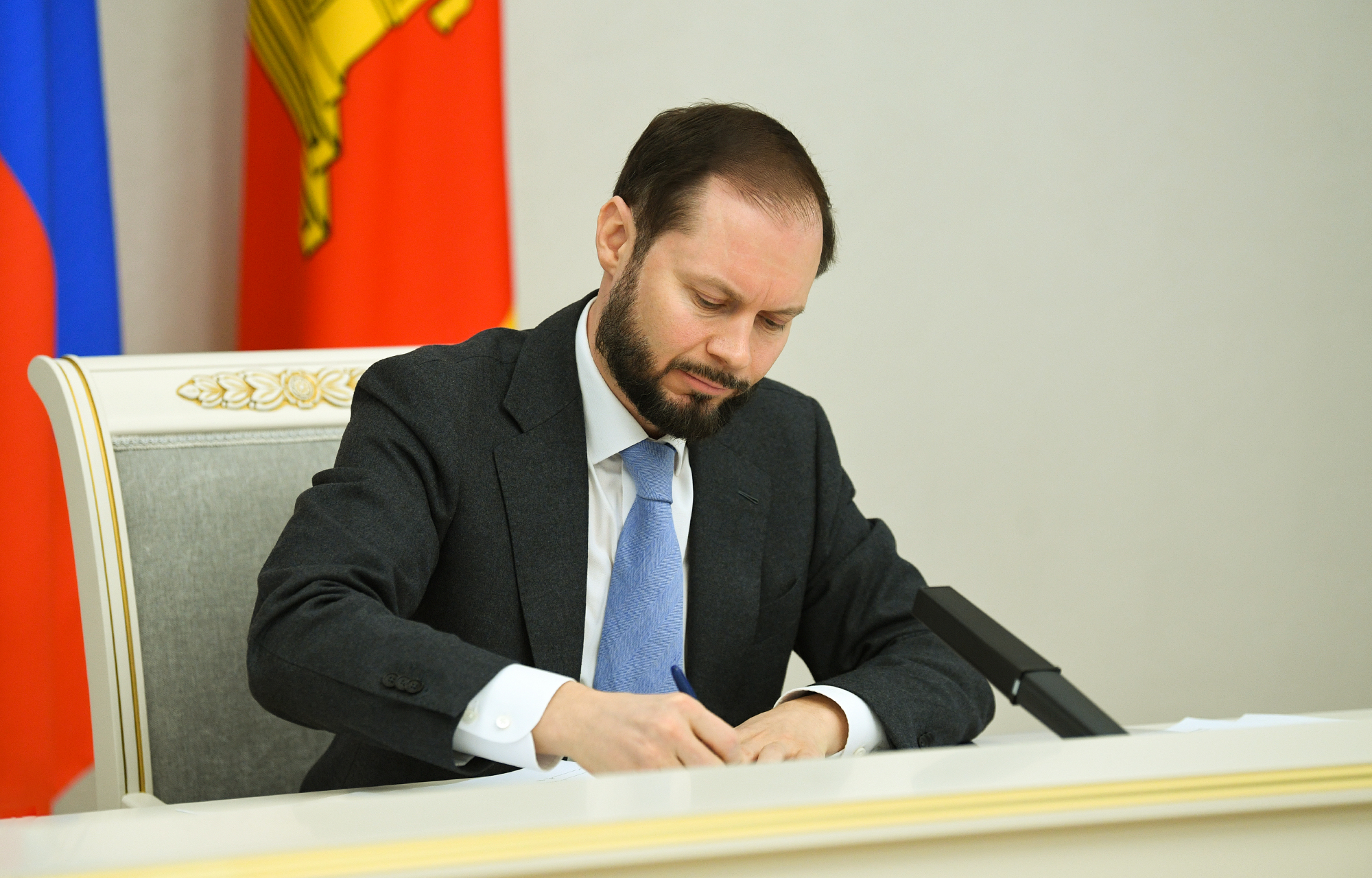 Тверская область и "Газпром" подписали программу газификации до 2030 года