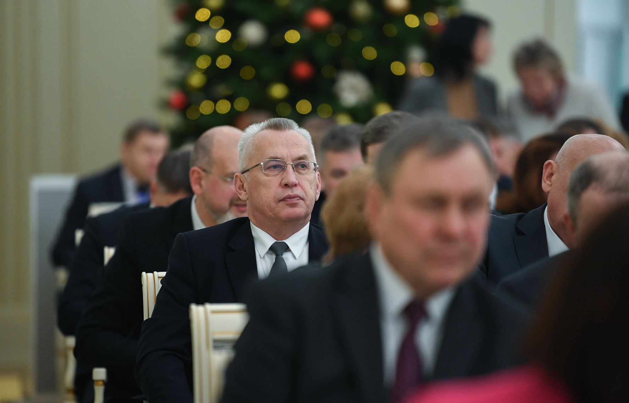 Королев обозначил задачи на 2026 год для Тверской области Королев обозначил задачи на 2026 год для Тверской области