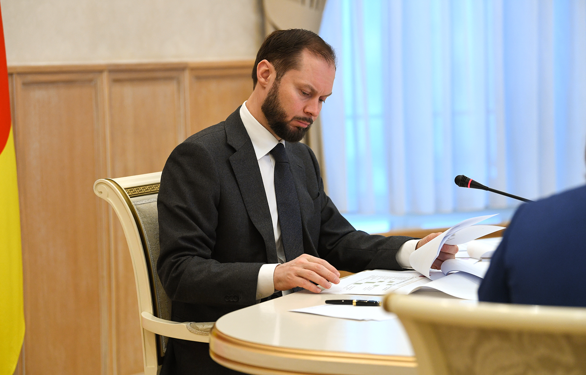 Под руководством Виталия Королёва прошла встреча Антинаркотической комиссии Под руководством Виталия Королёва прошла встреча Антинаркотической комиссии