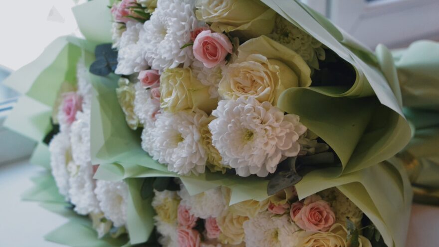 Тверской ветеран Антонина Мордасова принимает поздравления с вековым юбилеем