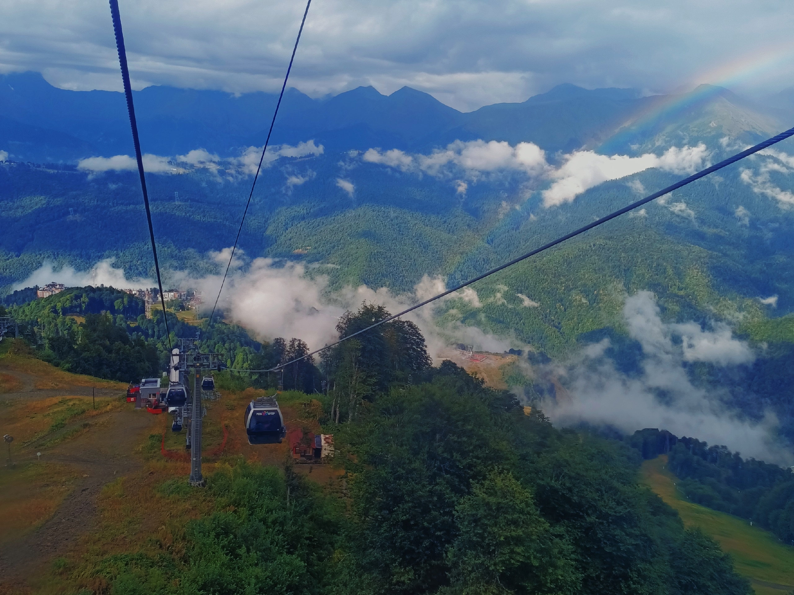 Названы самые дорогие горнолыжные курорты России