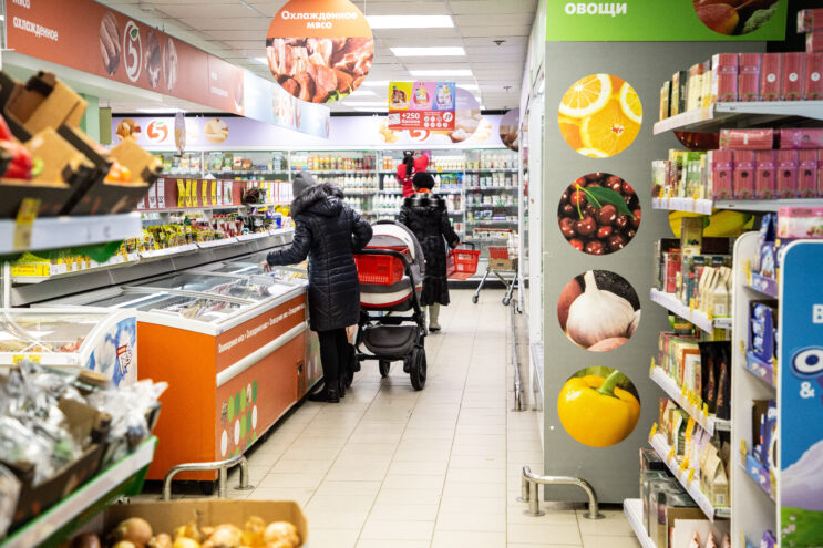 Когда и как жителям Твери лучше покупать продукты к новогоднему столу