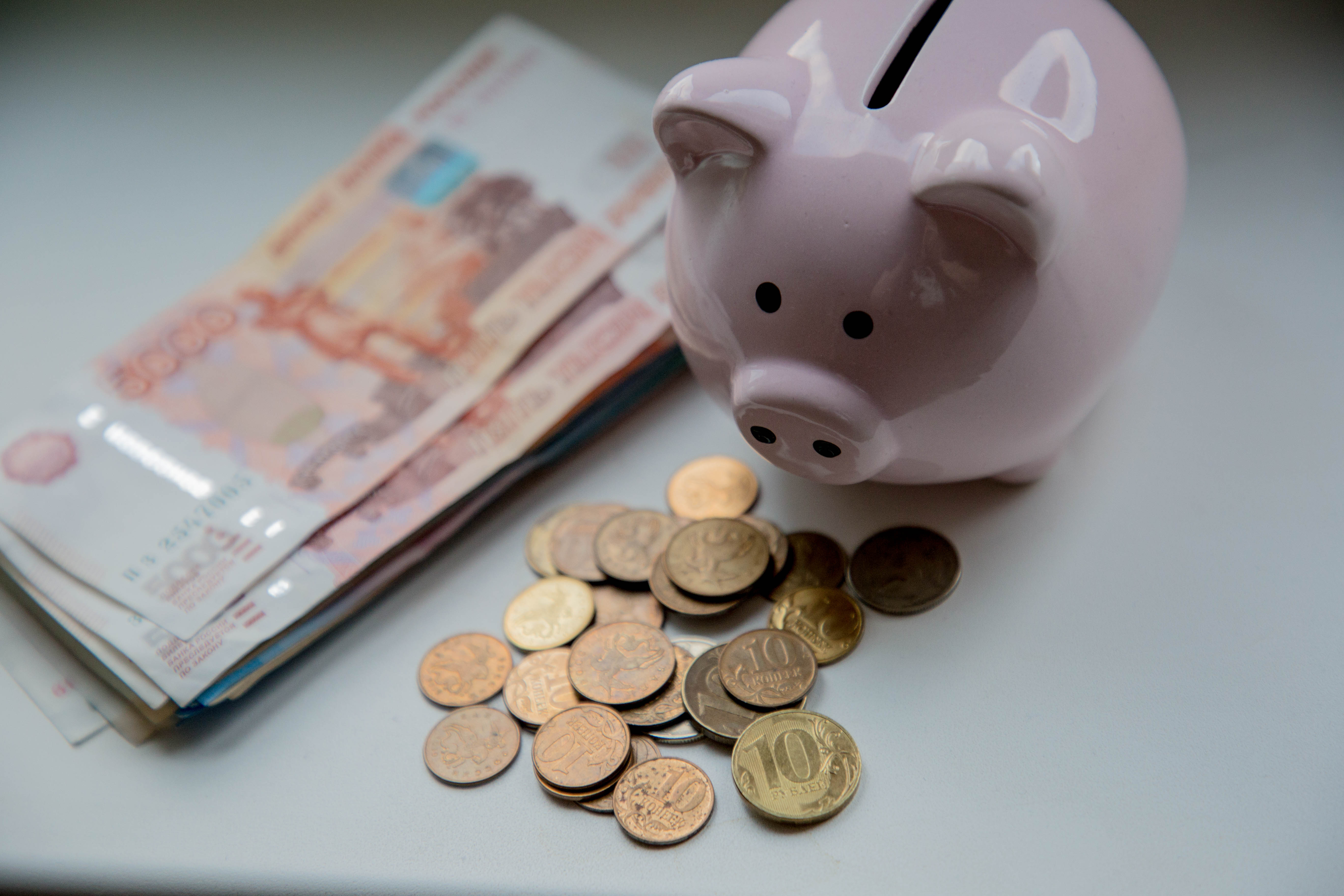 В России прогнозируется снижение инфляции до 6% к концу 2025 года