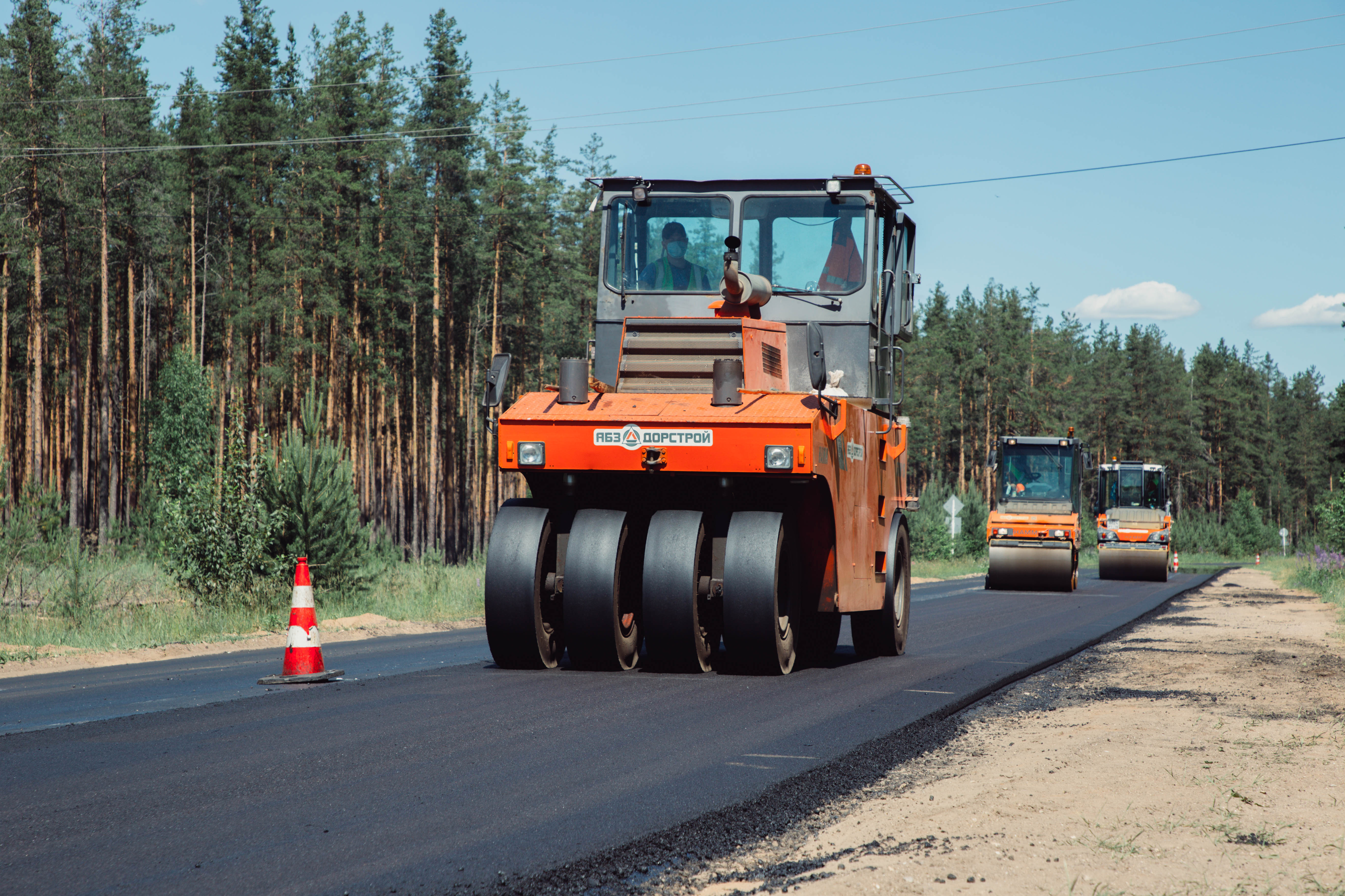 Транспортная хорда соединит запад Тверской области: новый этап развития инфраструктуры