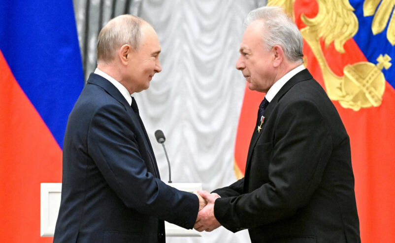 Калининская АЭС под руководством Виктора Игнатова: новые достижения и признание