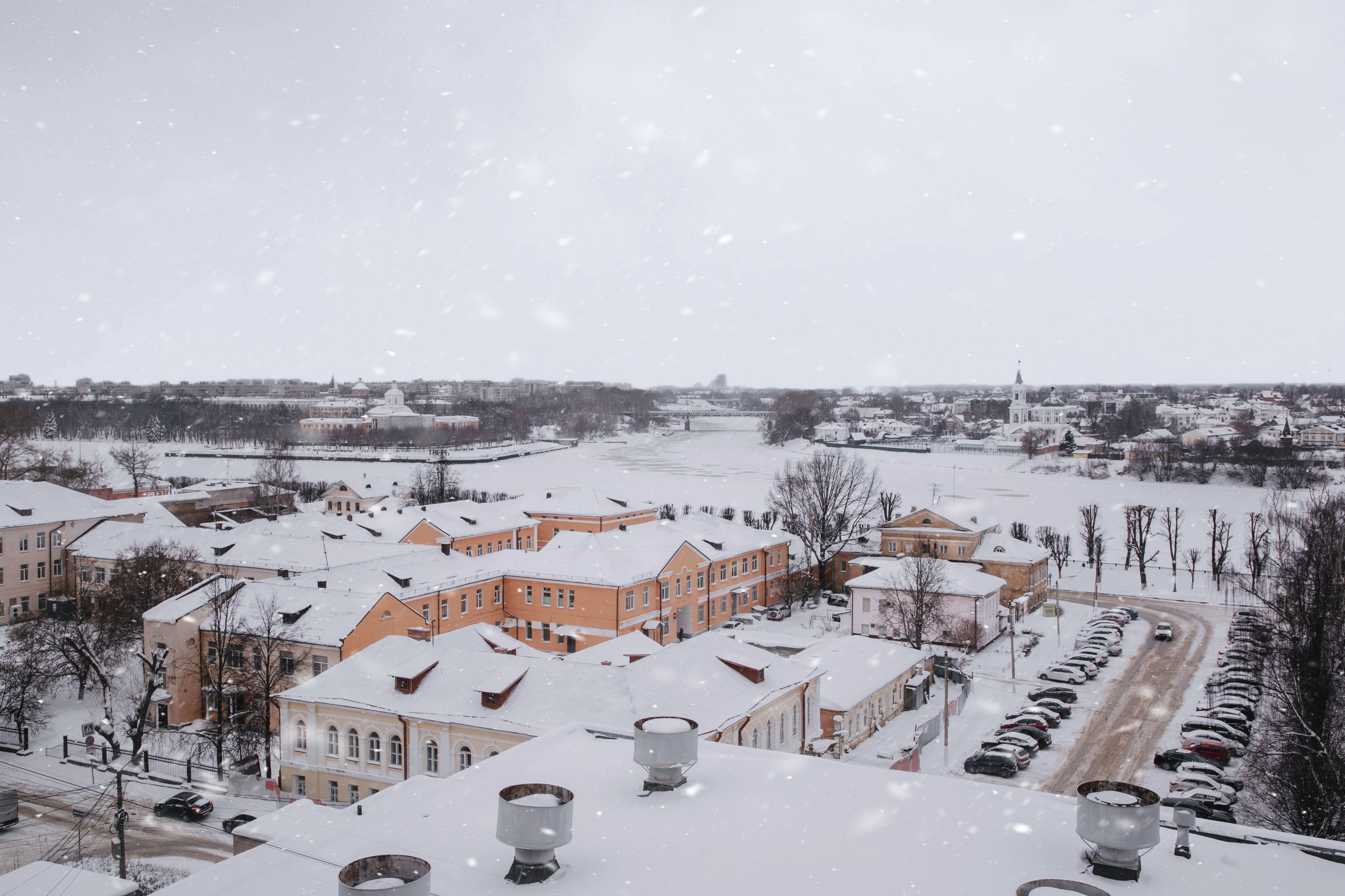 В Тверской области ожидаются обильные снегопады в новогодние праздники В Тверской области ожидаются обильные снегопады в новогодние праздники