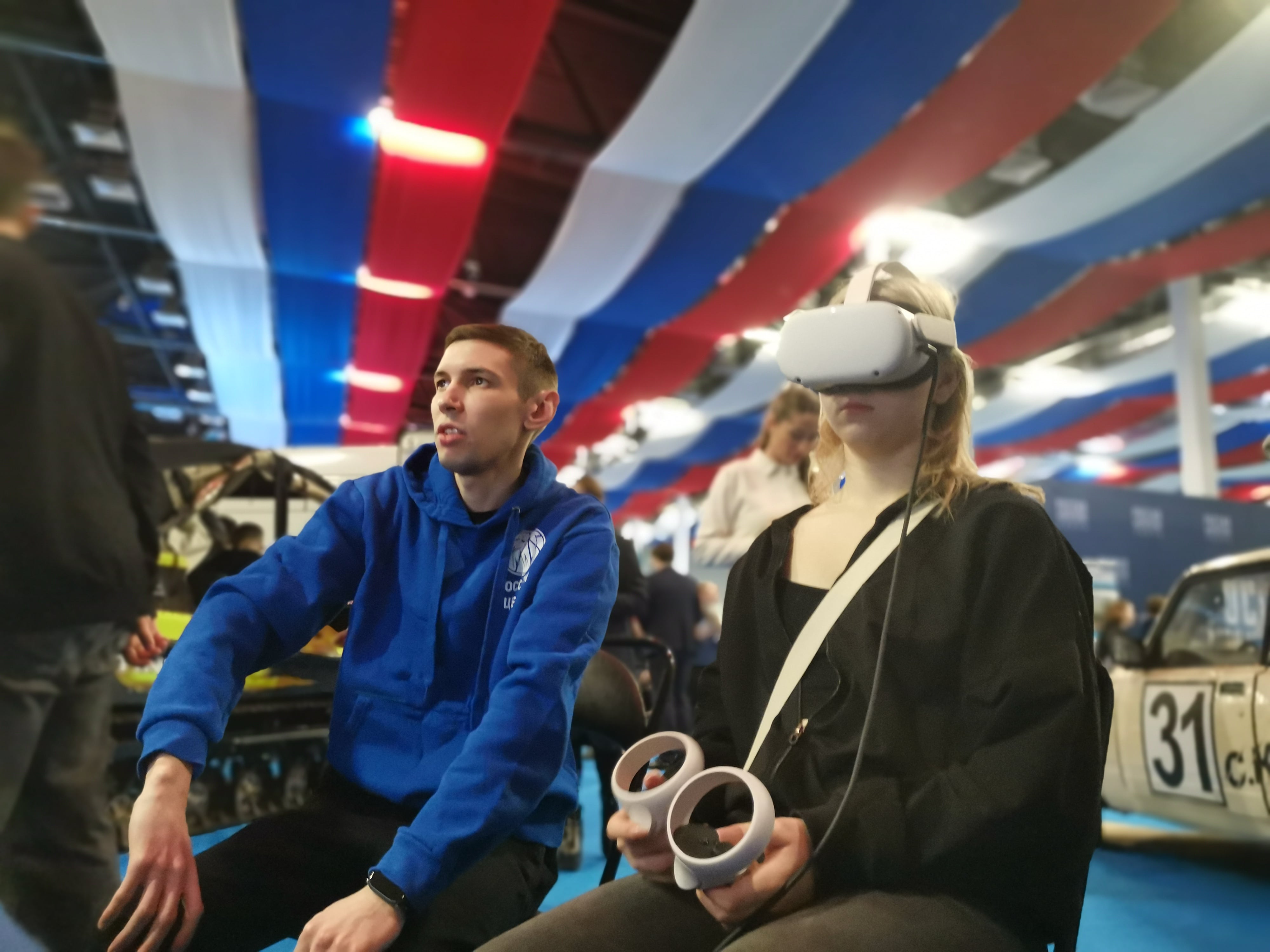 Сотрудники «Тверьэнерго» познакомили молодежь с профессиями энергетической отрасли на фестивале «Россия – Мои горизонты. Тверь»