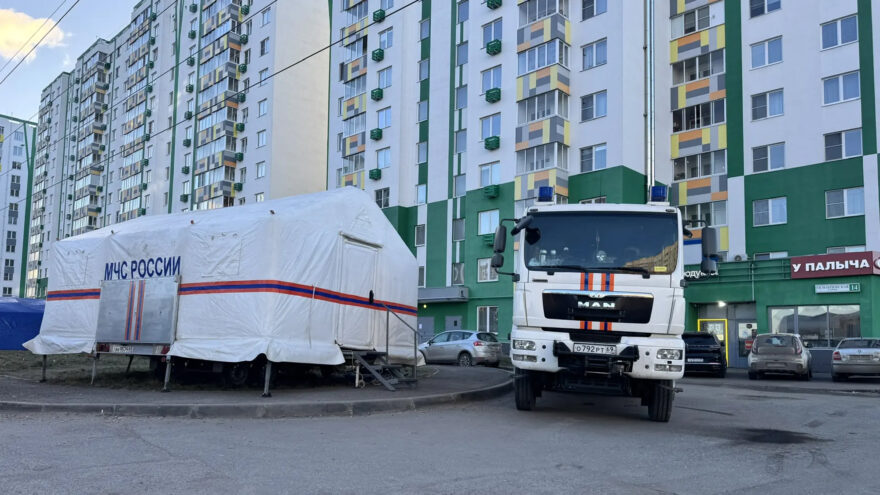 В Твери продолжается прием обращений граждан, пострадавших в результате отражения атаки БПЛА