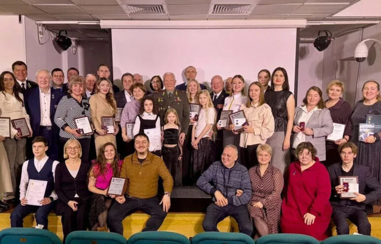 Тверские лауреаты Национальной премии «Семейная реликвия» укрепляют нравственные основы Тверские лауреаты Национальной премии «Семейная реликвия» укрепляют нравственные основы