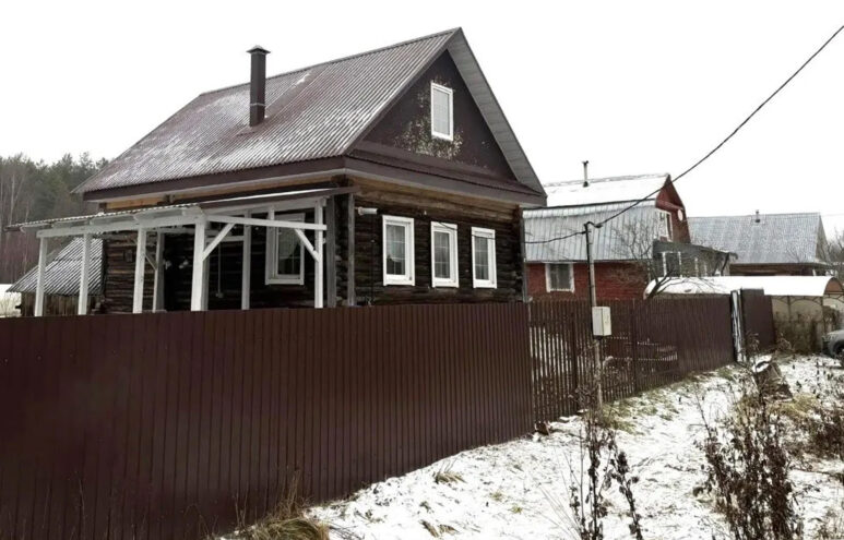 Газ подключили в деревнях Кимрского округа Тверской области