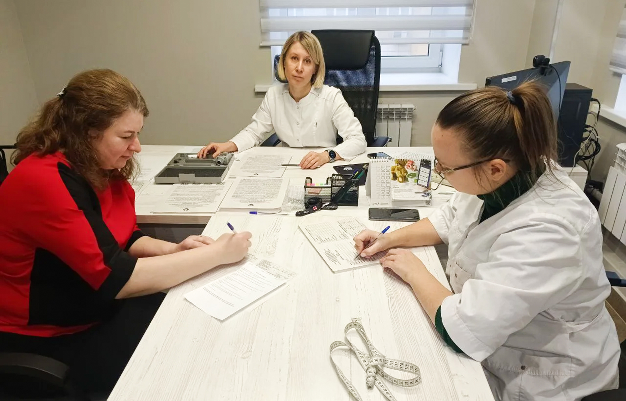 В Тверской области расширяют сеть Центров здоровья для взрослых