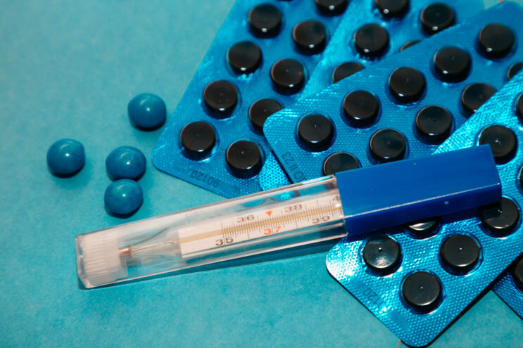 Эпидситуация по гриппу и ОРВИ в Тверской области стабильна Эпидситуация по гриппу и ОРВИ в Тверской области стабильна