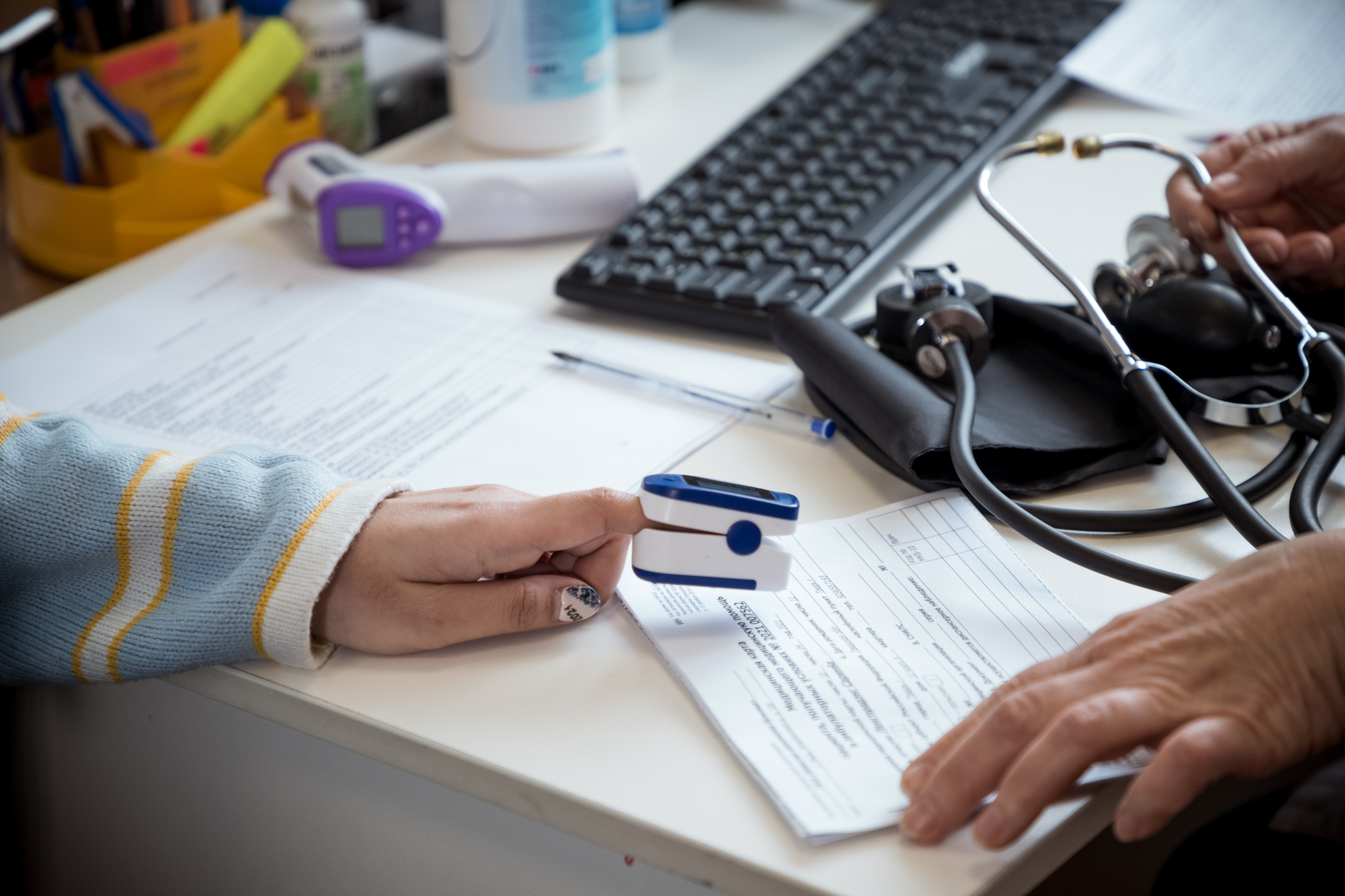 Новогодние праздники в Тверской области: Где получить медицинскую помощь?