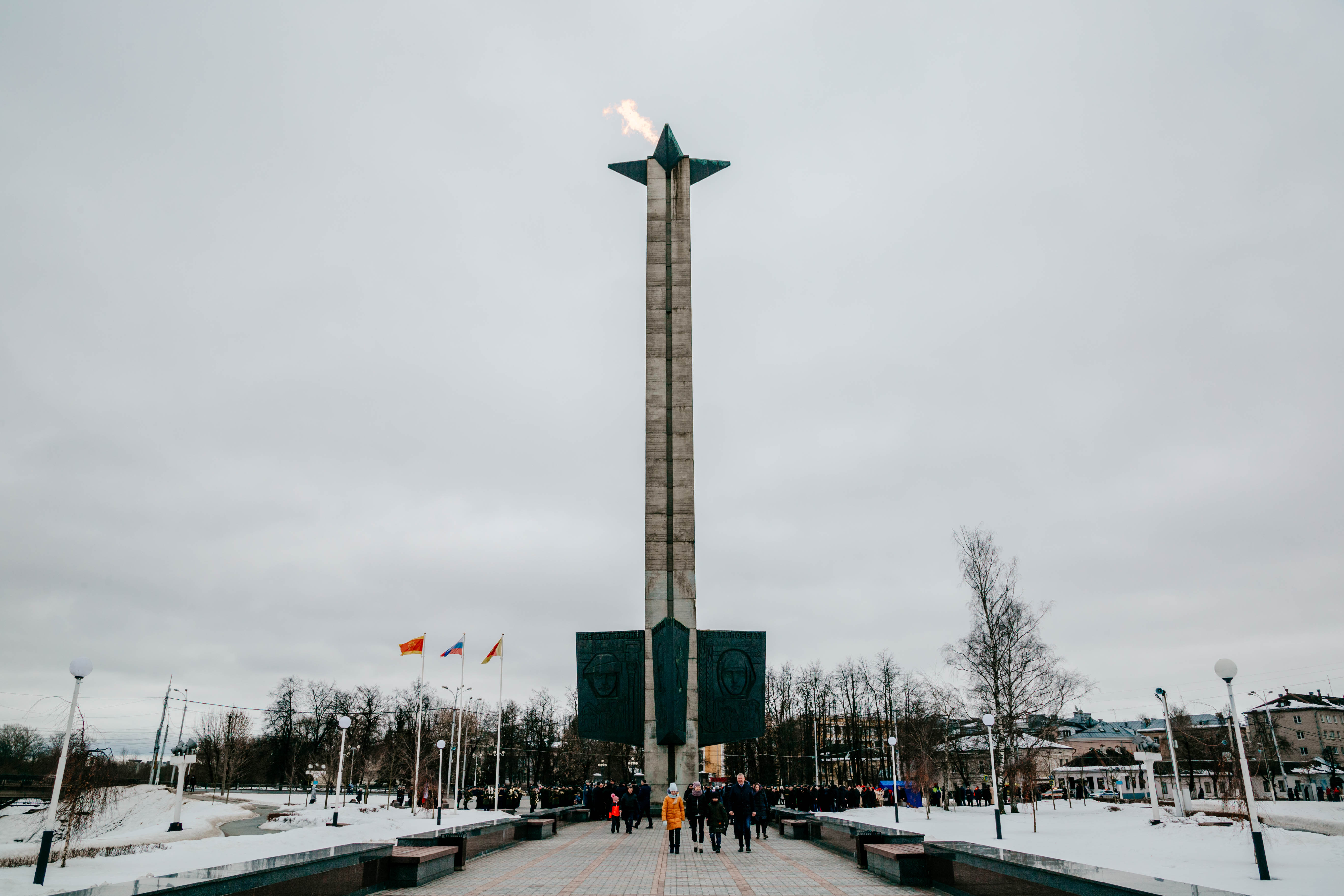 16 декабря в Твери ограничат движение транспорта в связи с празднованием Дня освобождения Калинина 16 декабря в Твери ограничат движение транспорта в связи с празднованием Дня освобождения Калинина
