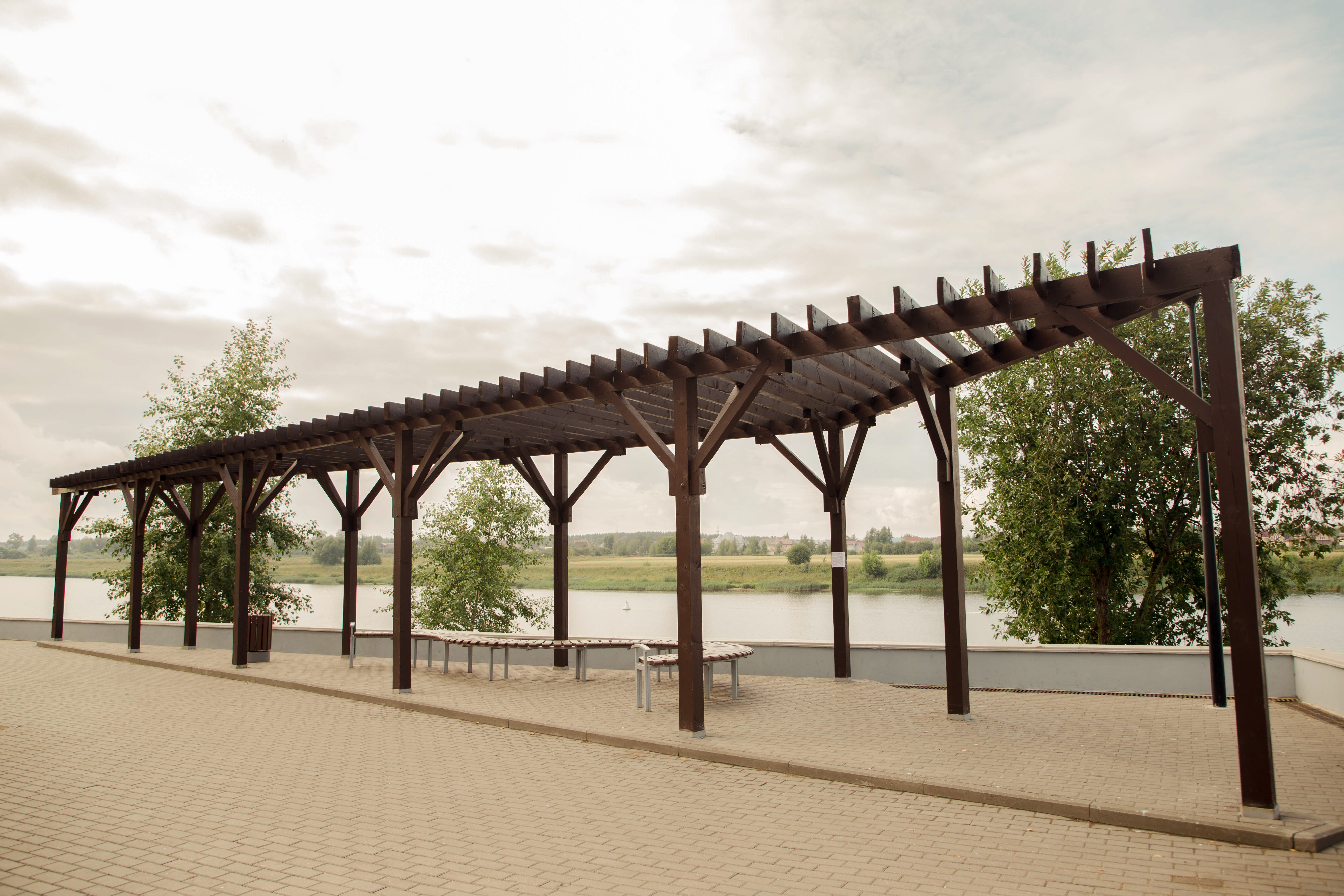 Тверь ищет подрядчика для содержания Мигаловской набережной на весь 2026 год Тверь ищет подрядчика для содержания Мигаловской набережной на весь 2026 год