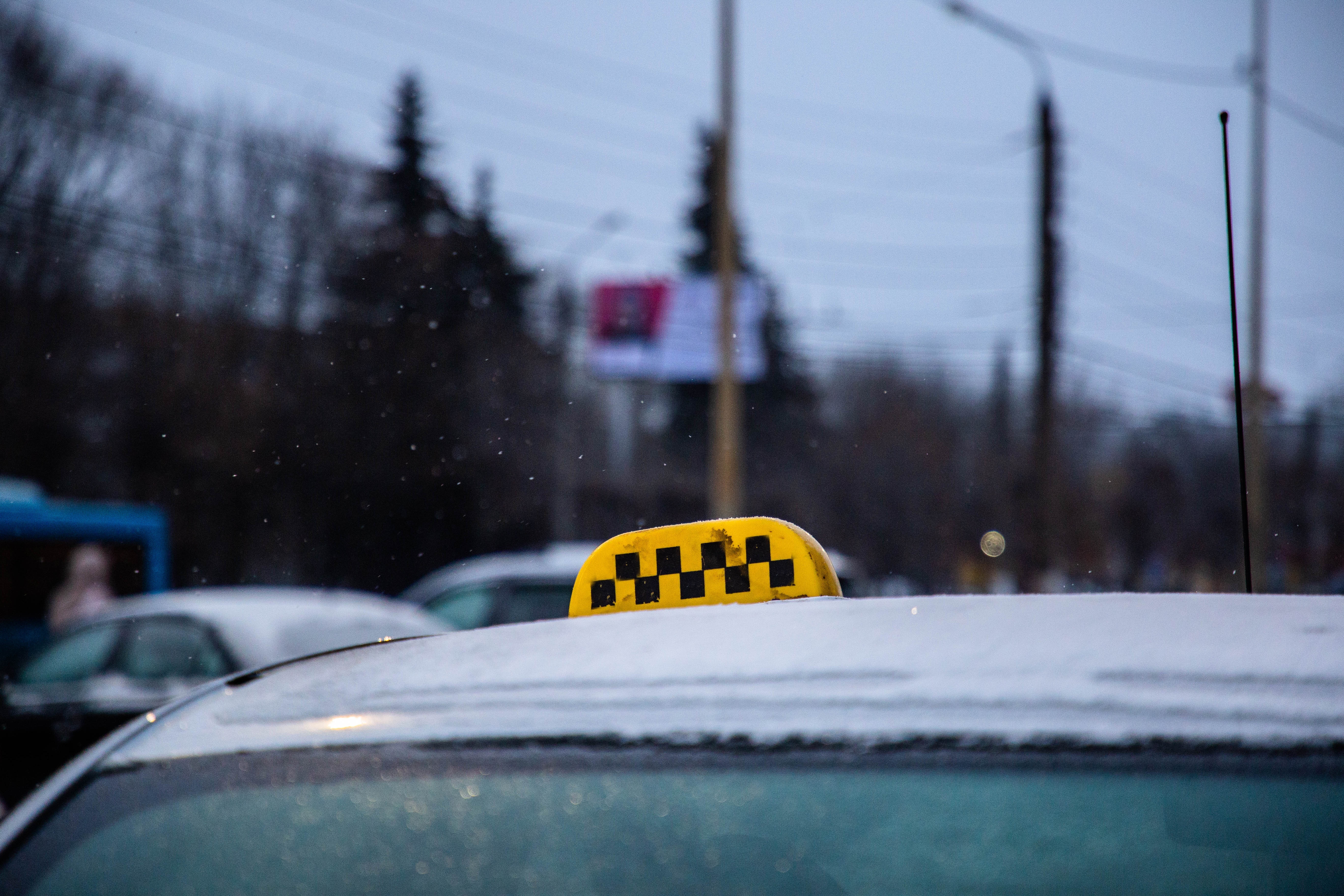 Тверь – в числе регионов с самым выгодным тарифом на такси Тверь – в числе регионов с самым выгодным тарифом на такси