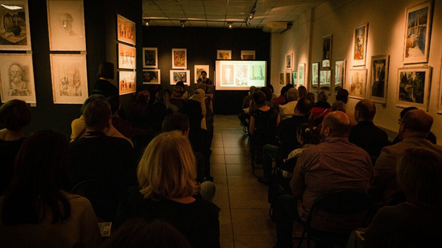 «Настоящее путешествие из 20-х в 20-е: В Твери прошёл второй модный ретро-показ»