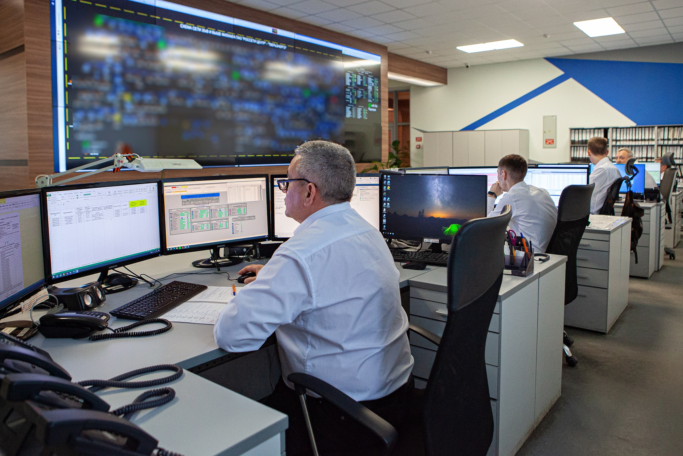 Энергетики «Тверьэнерго» готовятся к усилению ветра