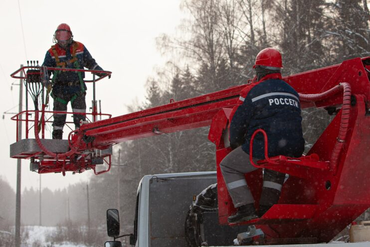 Энергетики «Тверьэнерго» готовятся к прохождению снегопада Энергетики «Тверьэнерго» готовятся к прохождению снегопада