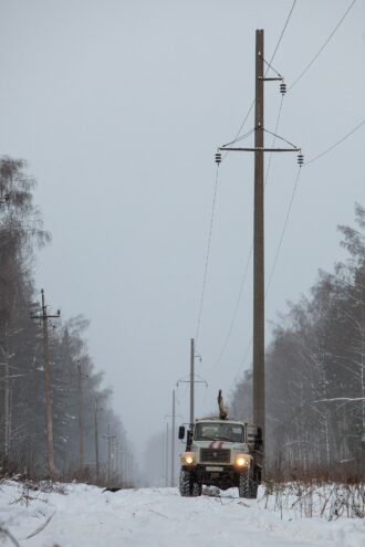 Энергетики «Тверьэнерго» восстановили электроснабжение более 60% пострадавших от непогоды потребителей Тверской области Энергетики «Тверьэнерго» восстановили электроснабжение более 60% пострадавших от непогоды потребителей Тверской области