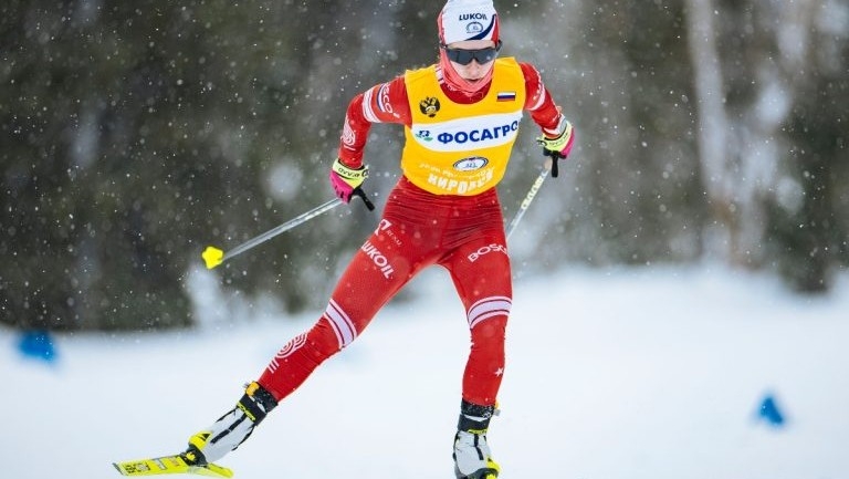 Тверская лыжница Дарья Непряева пробилась на Игры-2026 Тверская лыжница Дарья Непряева пробилась на Игры-2026