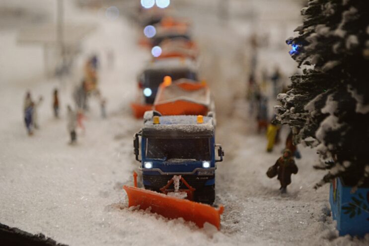 Когда в Тверской области выпадет снег Когда в Тверской области выпадет снег