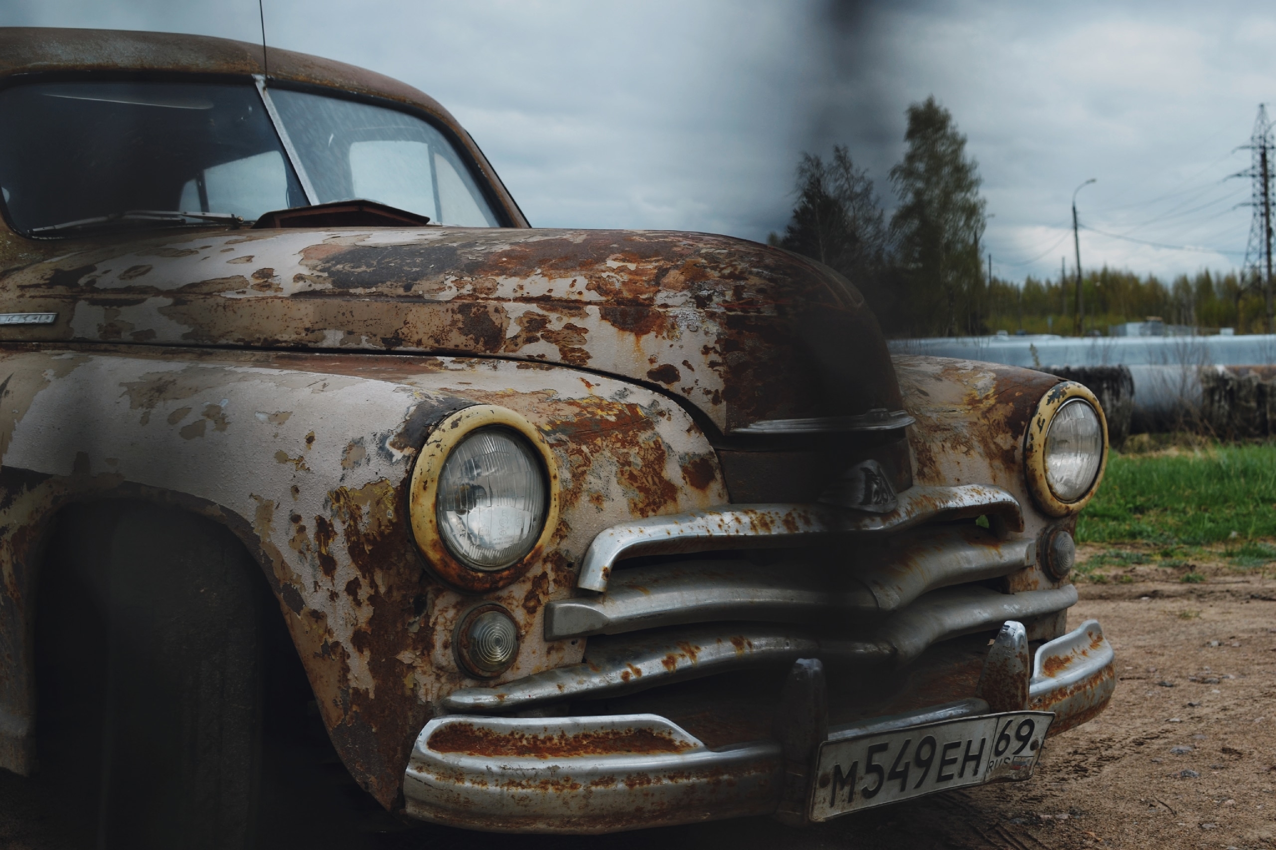 "Победа" над временем: Тверской мастер о своей уникальной коллекции и планах на будущее