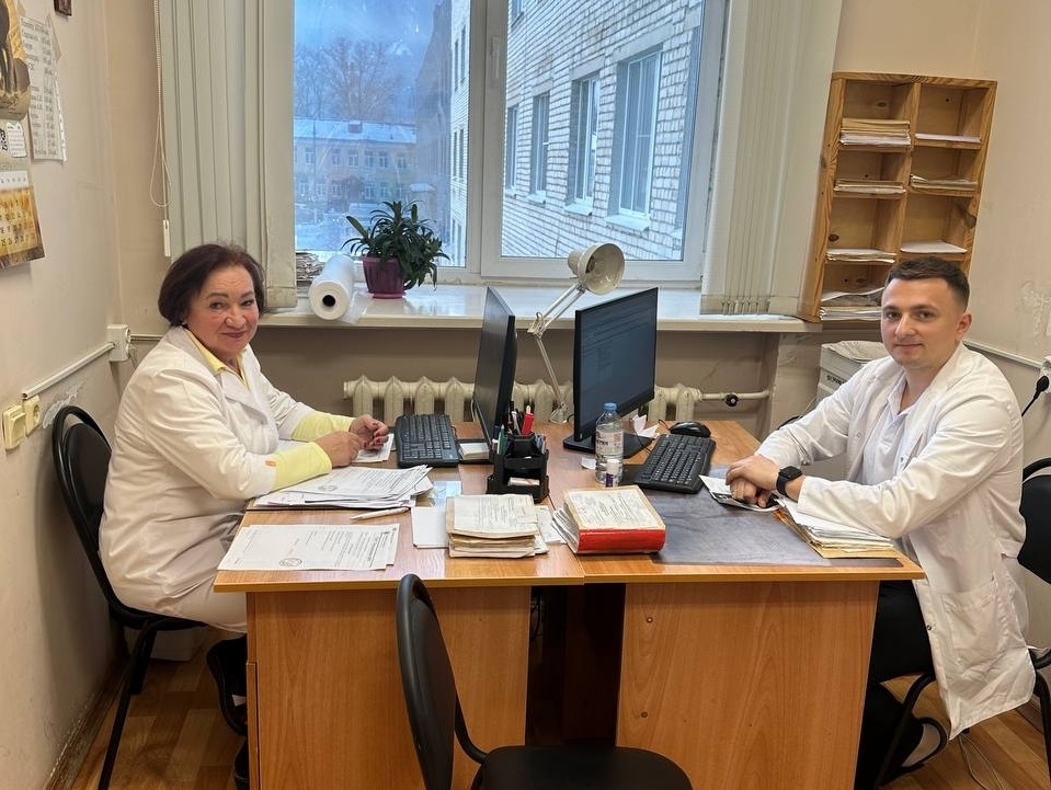 Онкологи Тверской области расширяют доступность помощи в муниципалитетах Онкологи Тверской области расширяют доступность помощи в муниципалитетах