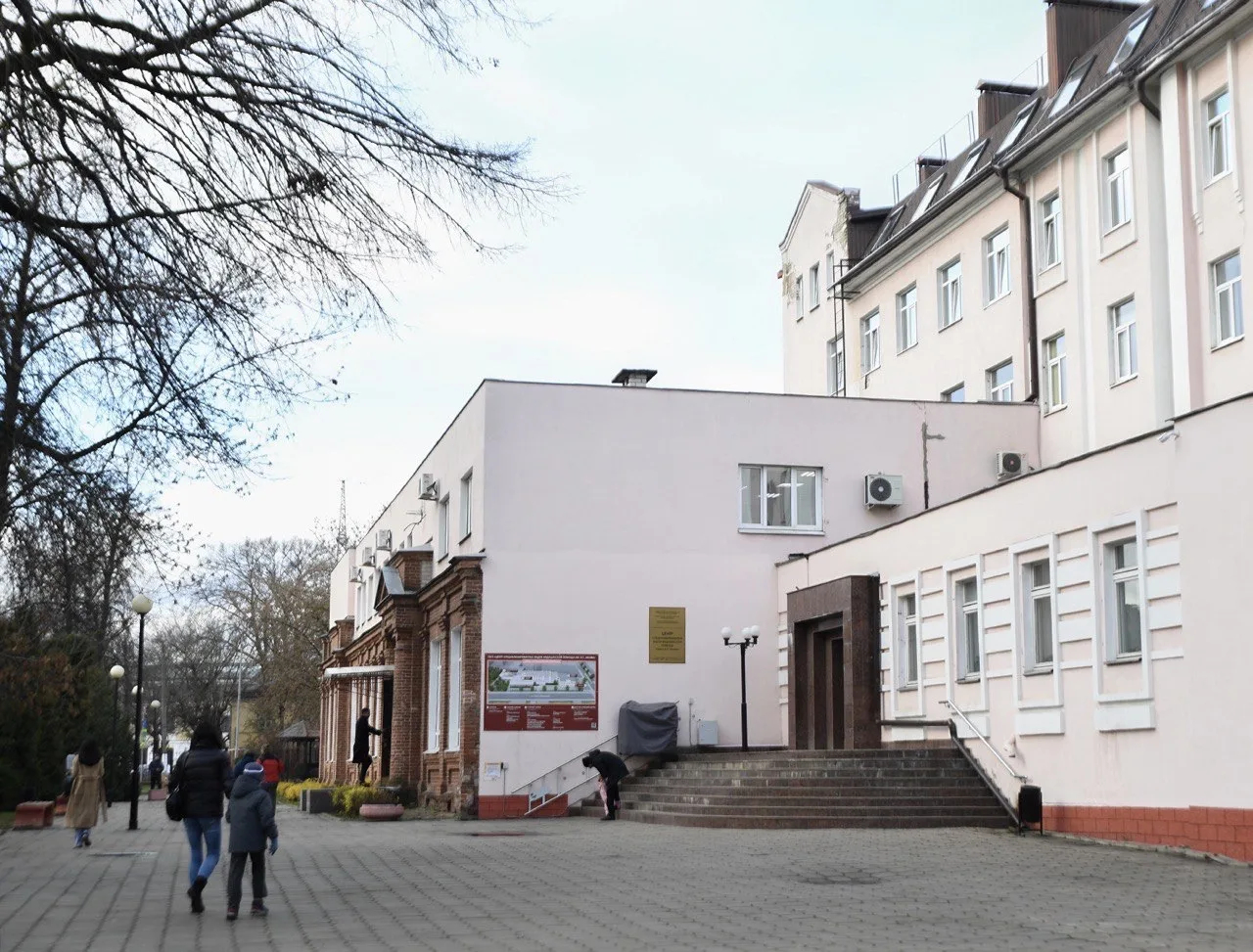 Верхневолжье отмечает вековой юбилей дерматовенерологической службы