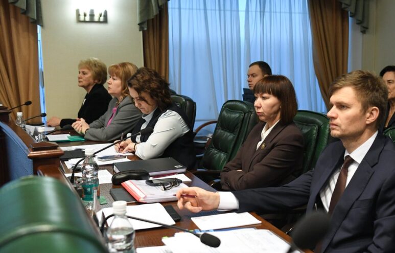 Депутаты Законодательного собрания Тверской области приняли ряд важных для Верхневолжья законов