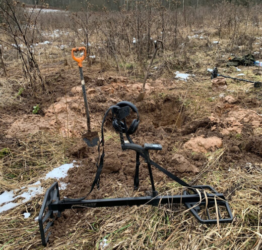 Экспедиция под Ржевом завершилась без результата, бойцов не нашли Экспедиция под Ржевом завершилась без результата, бойцов не нашли