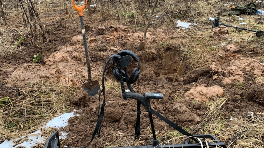 Экспедиция под Ржевом завершилась без результата, бойцов не нашли