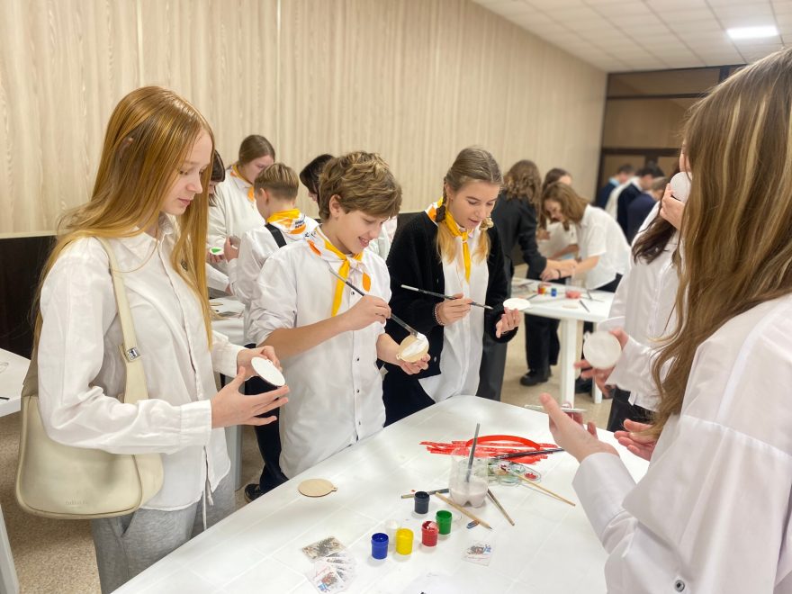 Сотня единомышленников: в Торопце прошел форум волонтеров