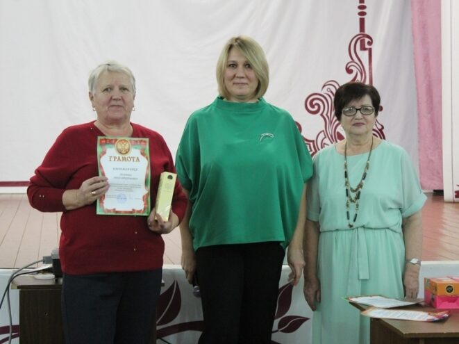 Мероприятие ко Дню инвалидов прошло в Лихославле