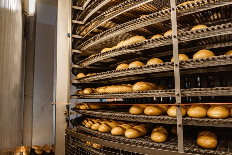 Хлеб, который всегда остается свежим