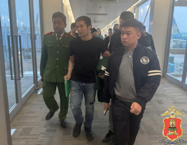 Тверские полицейские помогли задержать и выдворить 36-летнего вьетнамского мошенника