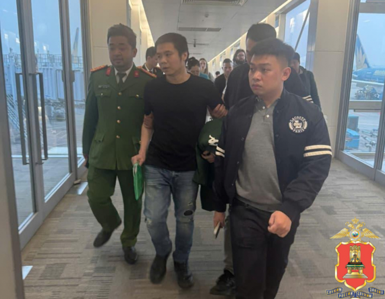 Тверские полицейские помогли задержать и выдворить 36-летнего вьетнамского мошенника