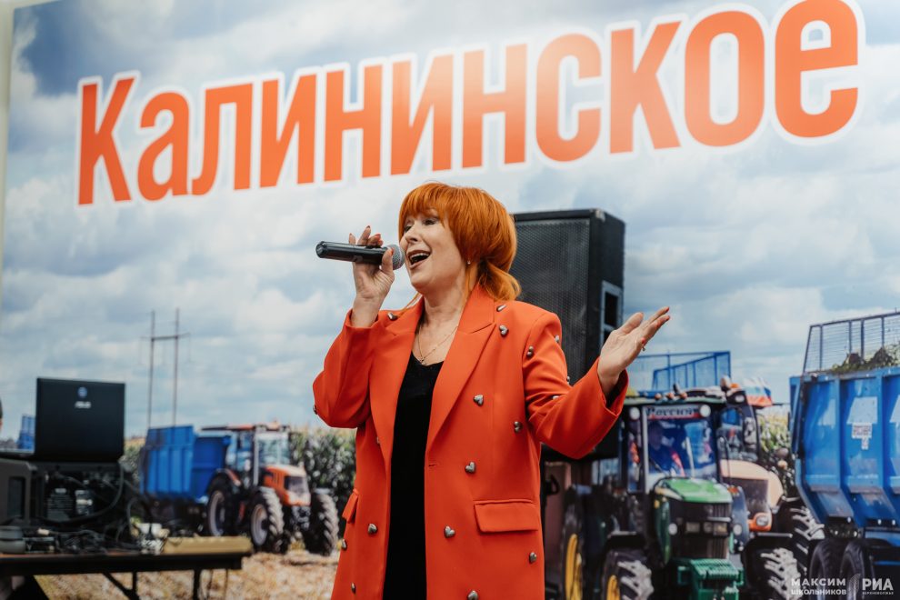 Как на ЗАО «Калининское» берегут традиции и ценят ветеранов Как на ЗАО «Калининское» берегут традиции и ценят ветеранов