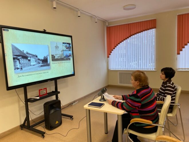 В Тверской области читатели погрузились в духовную колыбель