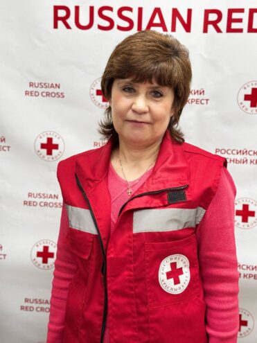 Красный Крест помогает Верхневолжью от первой помощи до донорства Красный Крест помогает Верхневолжью от первой помощи до донорства
